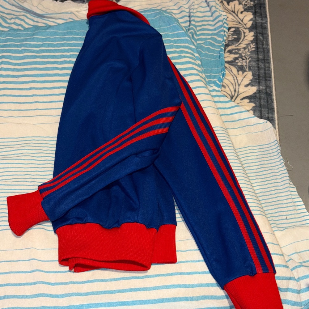 Adidas CLASSIC TRACK TOP unisex - Picture 9 of 11